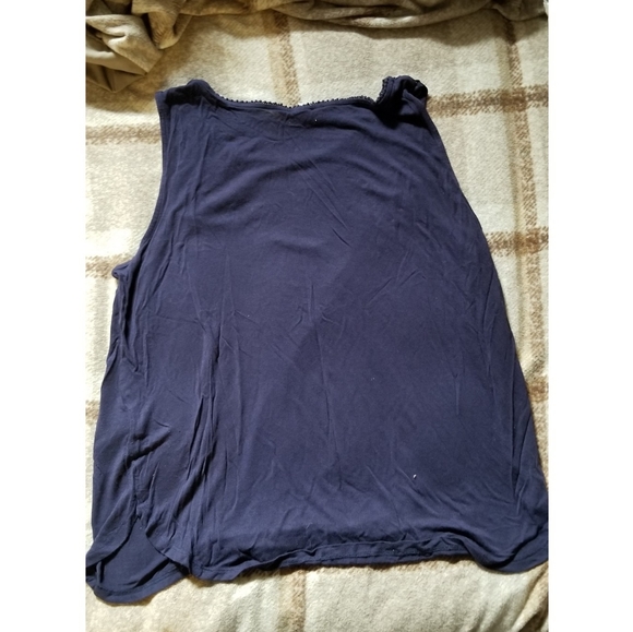 Casual/formal tank top - Picture 2 of 2